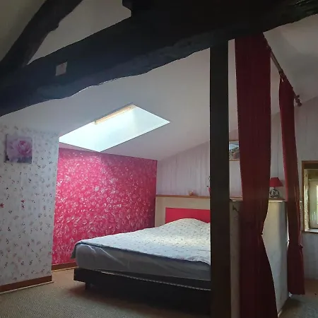Le Relais De La Cure Saint-Juire-Champgillon