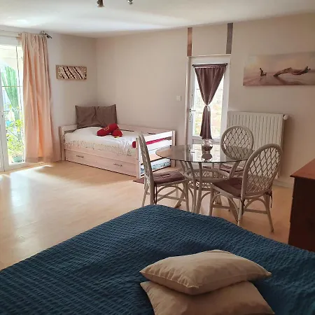 Le Relais De La Cure Saint-Juire-Champgillon