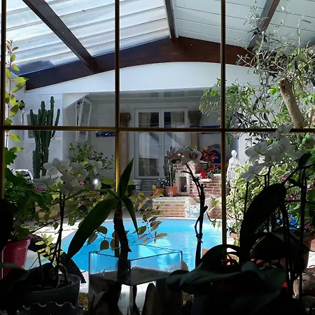 Alojamento de Acomodação e Pequeno-almoço Le Relais De La Cure