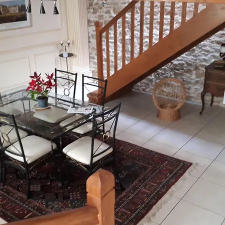 Le Relais De La Cure 3* Saint-Juire-Champgillon