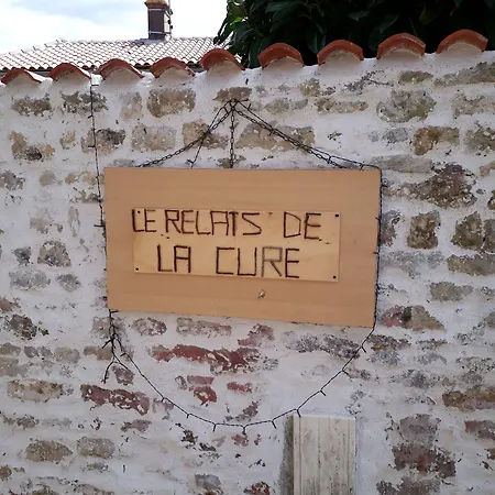 Le Relais De La Cure 3*
