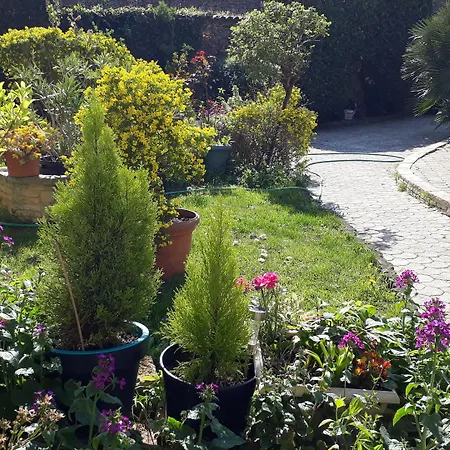 Oda ve Kahvaltı Le Relais De La Cure