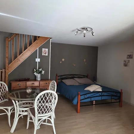 Le Relais De La Cure Saint-Juire-Champgillon