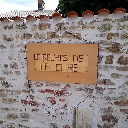 Bed & Breakfast Le Relais De La Cure