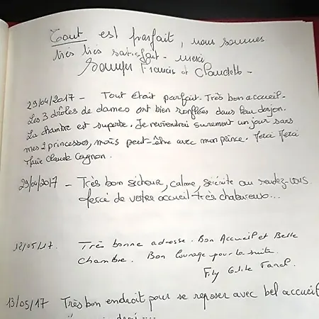 Le Relais De La Cure Bed & Breakfast