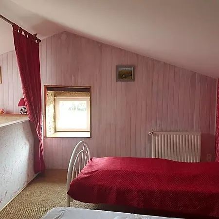 Le Relais De La Cure 3* Saint-Juire-Champgillon