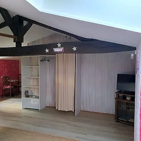 Bed & Breakfast Le Relais De La Cure Saint-Juire-Champgillon