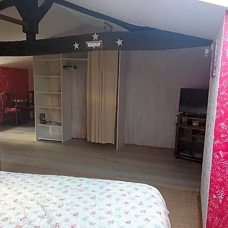 Bed & Breakfast Le Relais De La Cure Saint-Juire-Champgillon