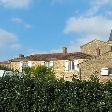 Bed & Breakfast Le Relais De La Cure Saint-Juire-Champgillon