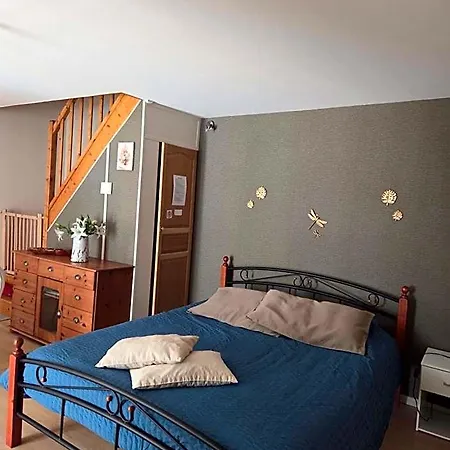Le Relais De La Cure Bed & Breakfast Saint-Juire-Champgillon