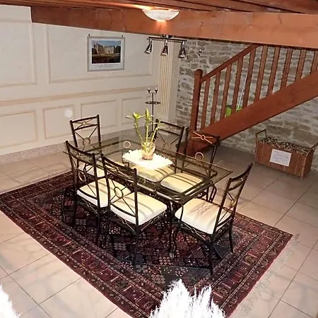 Le Relais De La Cure Bed & Breakfast Saint-Juire-Champgillon