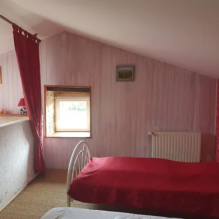 Frühstückspension Le Relais De La Cure Saint-Juire-Champgillon