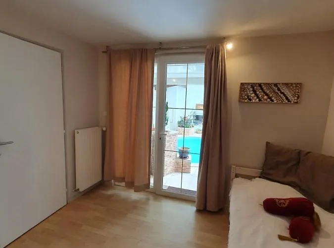 Bed & Breakfast Le Relais De La Cure Saint-Juire-Champgillon