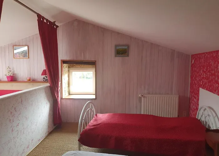 Bed & Breakfast Le Relais De La Cure Saint-Juire-Champgillon