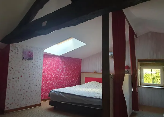 Le Relais De La Cure Saint-Juire-Champgillon