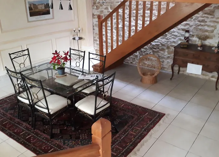 Le Relais De La Cure 3* Saint-Juire-Champgillon