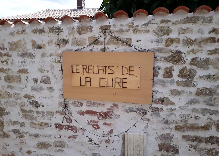 Le Relais De La Cure 3*