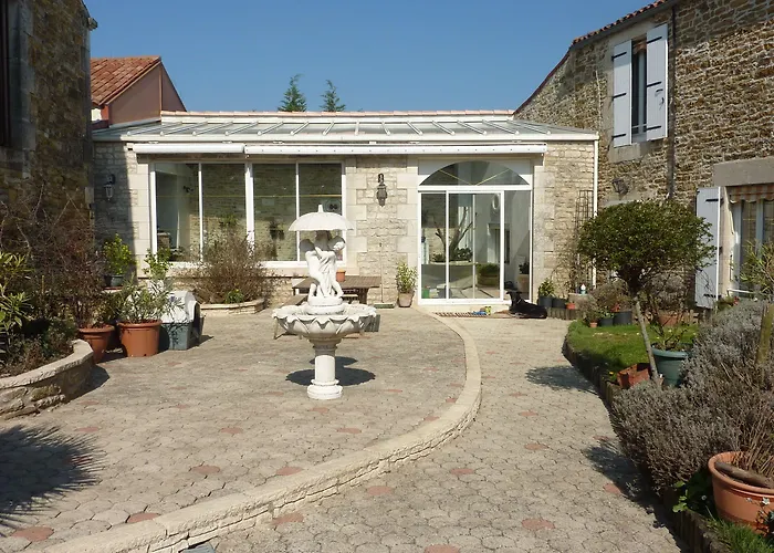 Bed & Breakfast Le Relais De La Cure