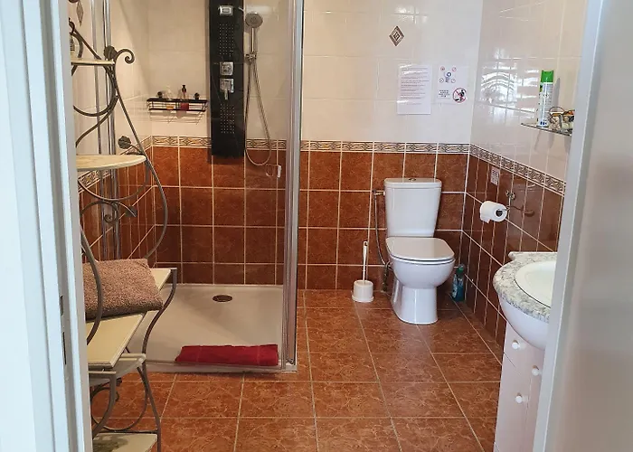 Bed & Breakfast Le Relais De La Cure Saint-Juire-Champgillon