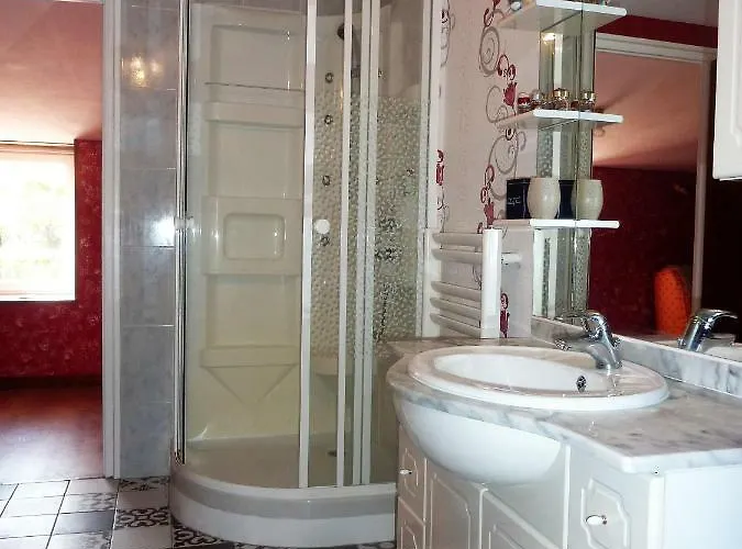 Le Relais De La Cure Bed & Breakfast Saint-Juire-Champgillon