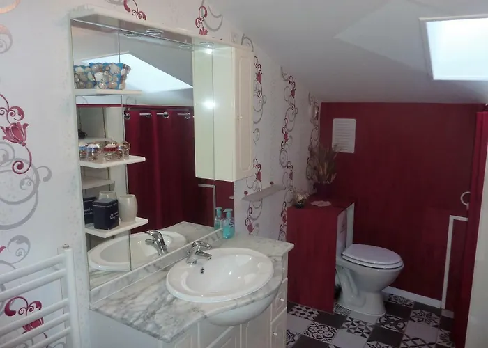 Bed & Breakfast Le Relais De La Cure Saint-Juire-Champgillon