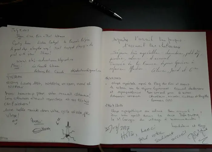 Bed & Breakfast Le Relais De La Cure Saint-Juire-Champgillon